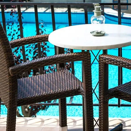 Glaros Studios Aparthotel Planos (Zakynthos)