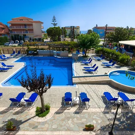 Aparthotel Glaros Studios *