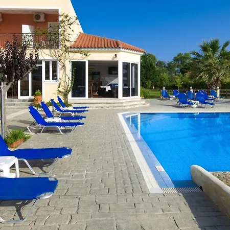 Aparthotel Glaros Studios *